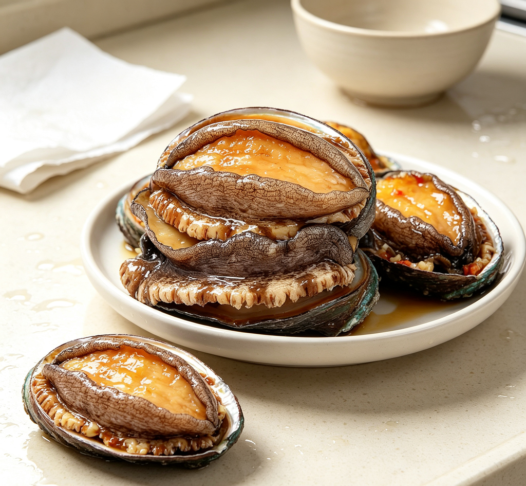 Fresh Abalone