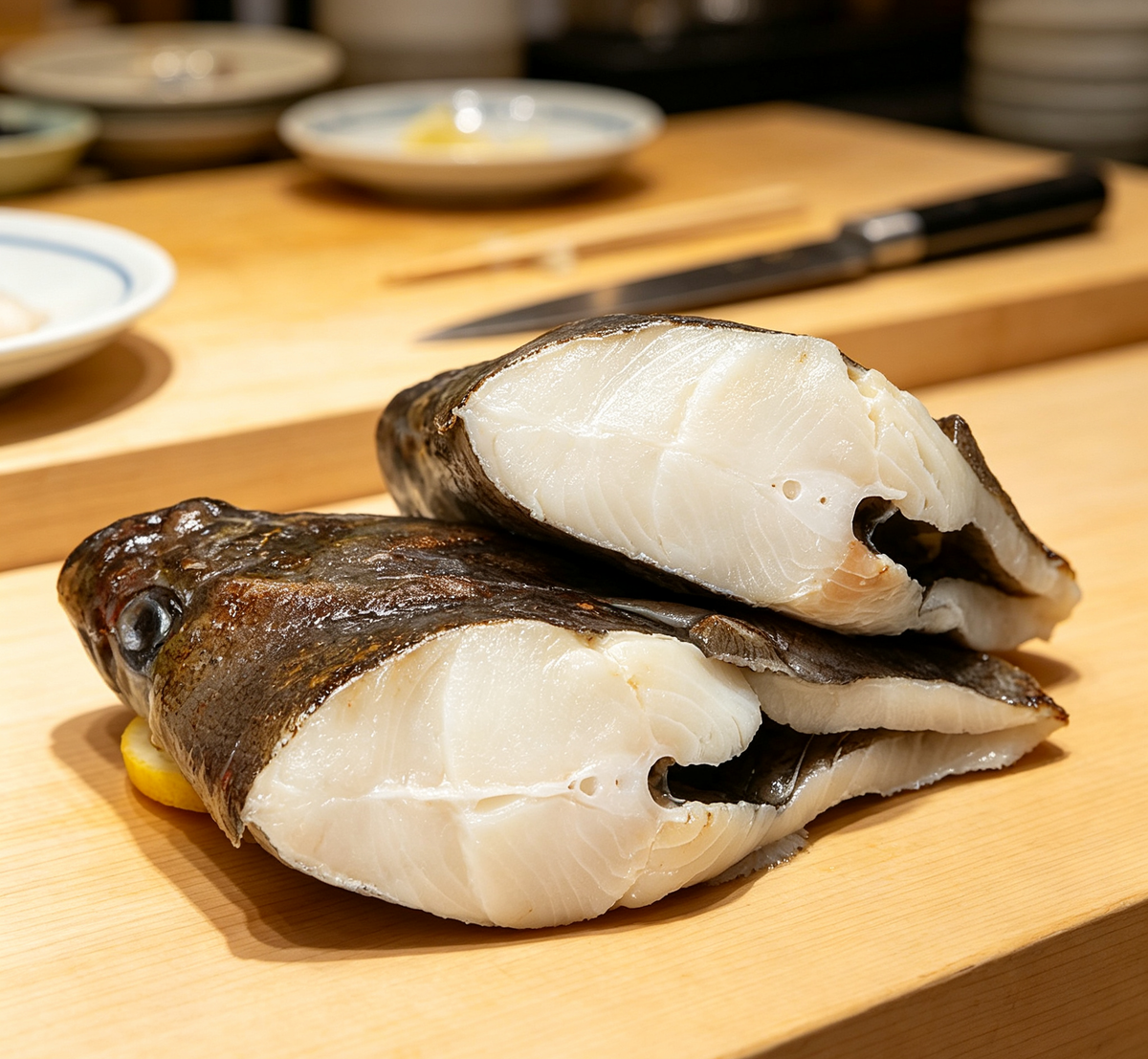 Flounder Fillets