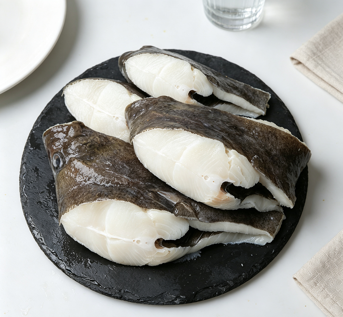 Flounder Fillets