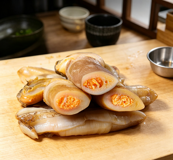 Razor Clam Meat