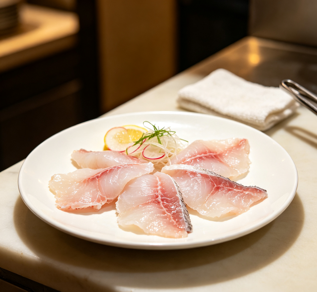 Crispy Fish Fillets