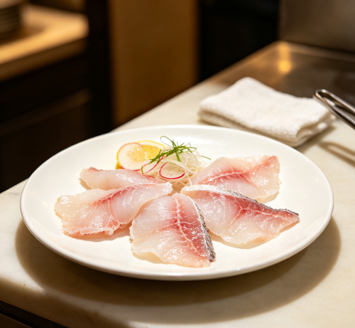 Crispy Fish Fillets