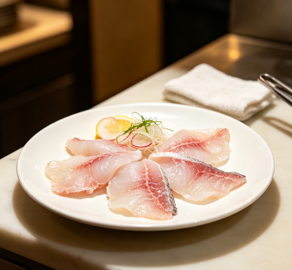 Crispy Fish Fillets