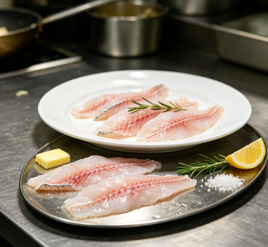 Crispy Fish Fillets