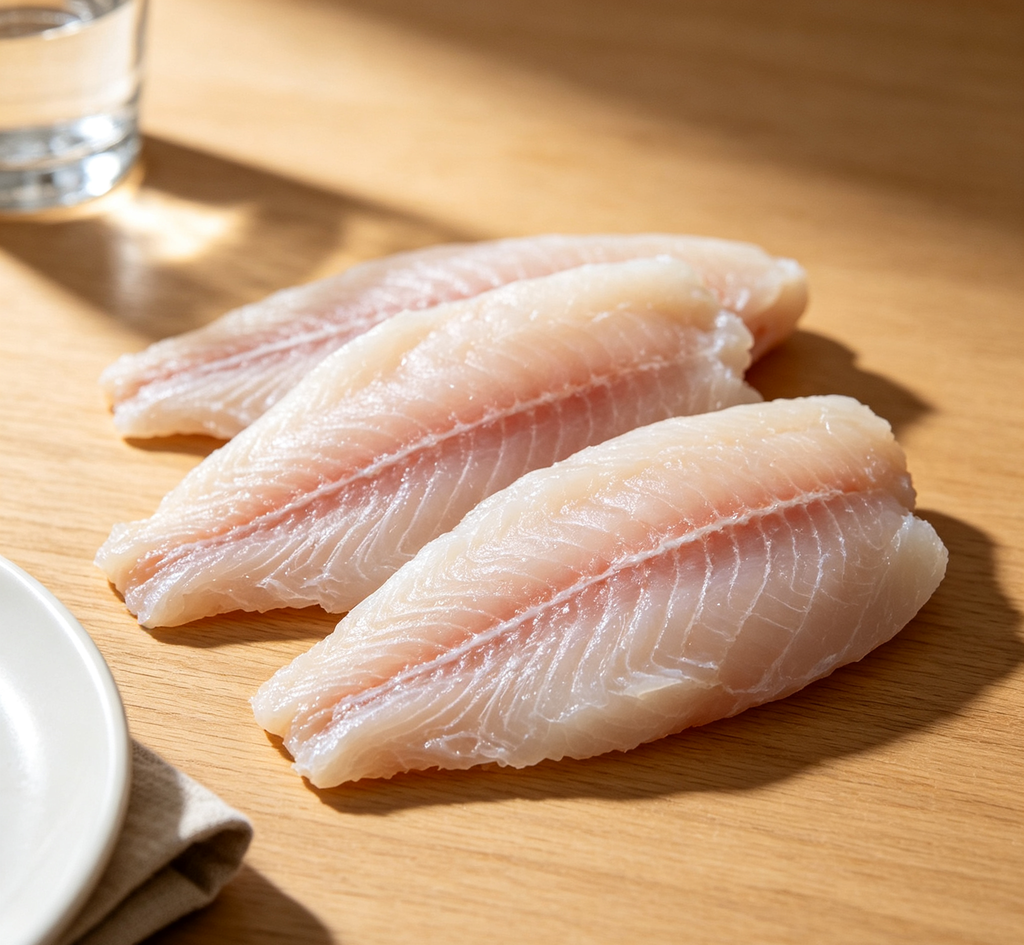 Sea Bream Fillets