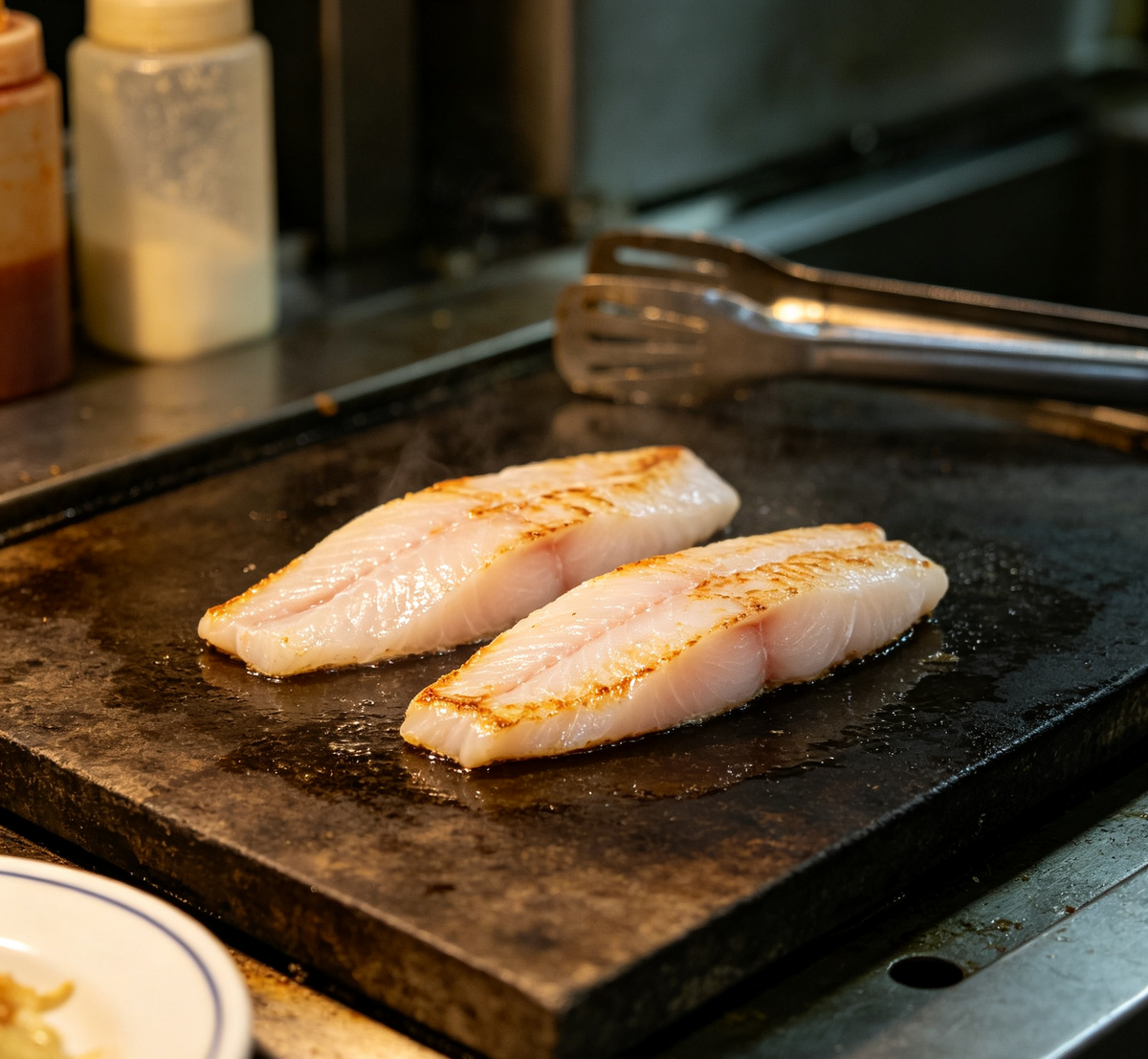 Sea Bream Fillets