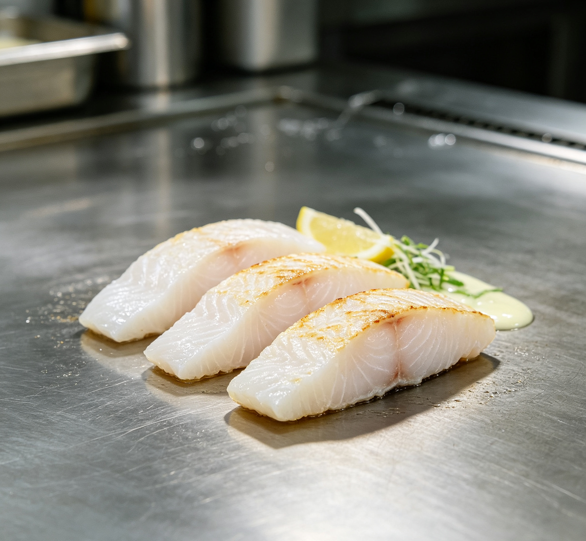 Sea Bream Fillets
