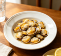 Fresh Clams