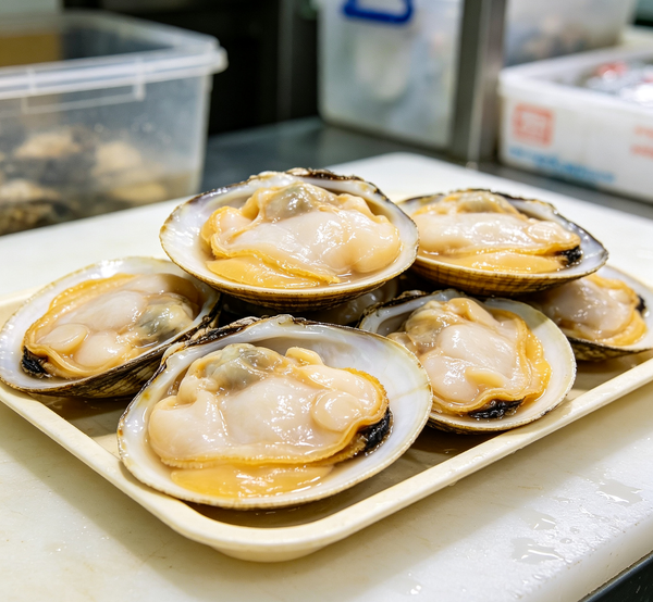 Fresh Clams