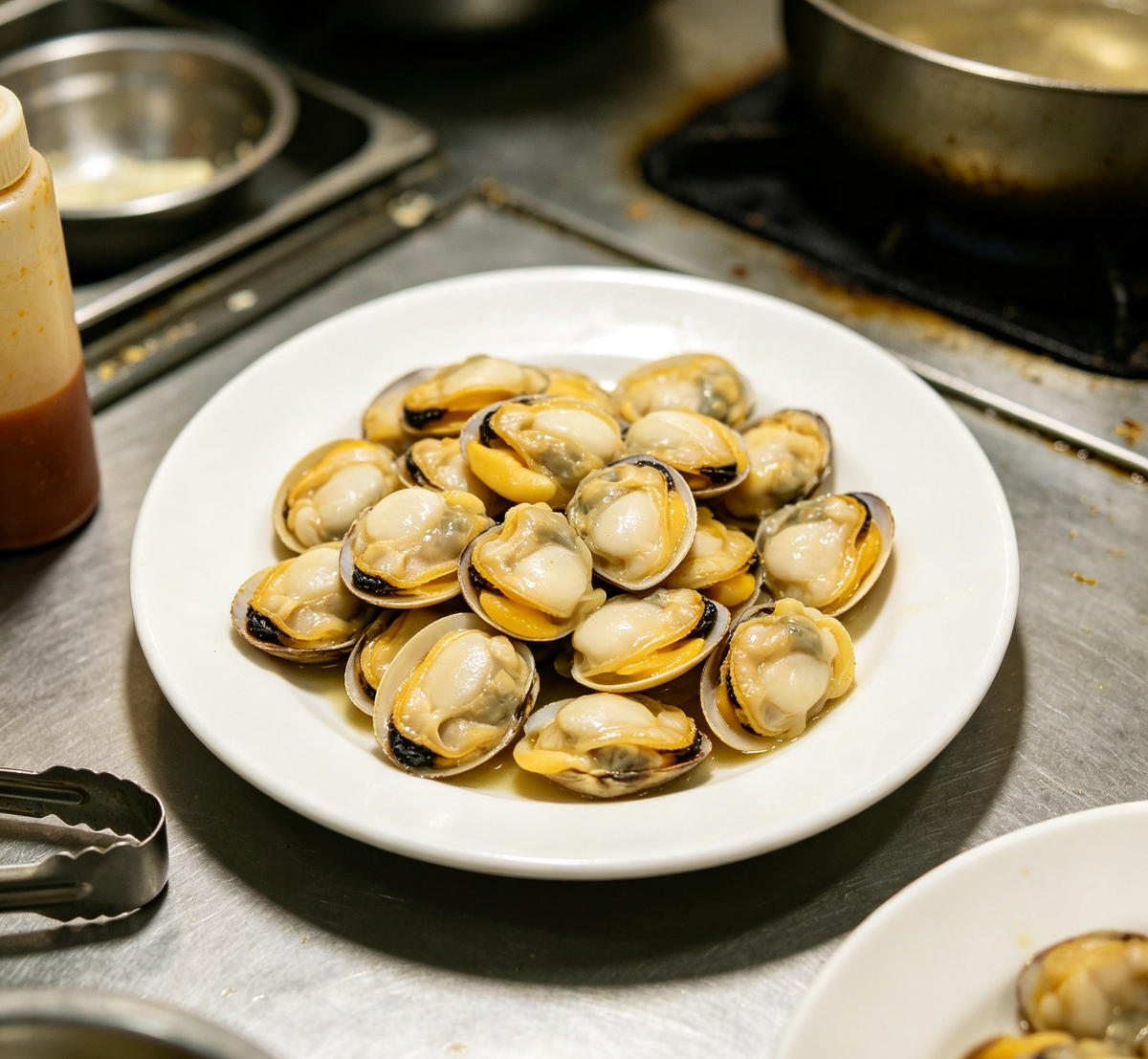 Fresh Clams